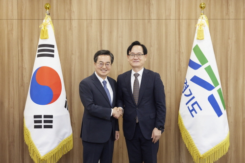 경기연구원 제15대 강성천 원장·경기도평생교육진흥원 제8대 오후석 원장 취임